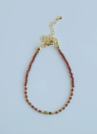 Crystal Beaded Bracelets