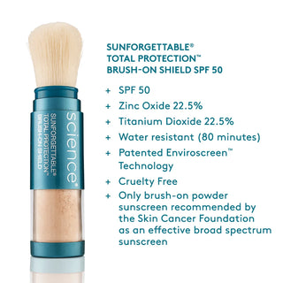 CS Total Protection Brush-on SPF