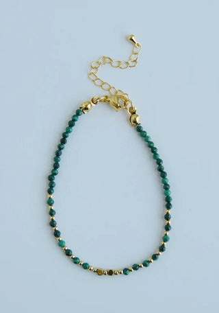 Crystal Beaded Bracelets