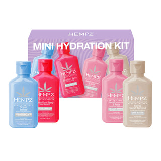 Hempz Collection Kits