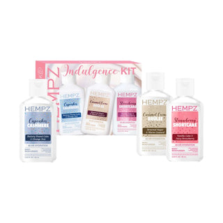 Hempz Collection Kits