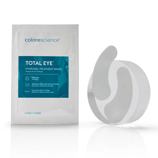 CS Total Eye Hydrogel Masks