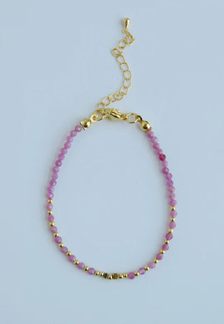 Crystal Beaded Bracelets