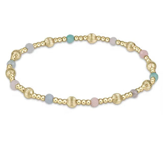 Luxe Beaded Bracelet