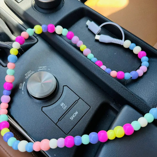 Beaded Charger