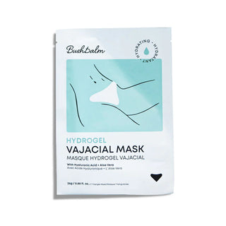 Hydrogel Vajacial Mask