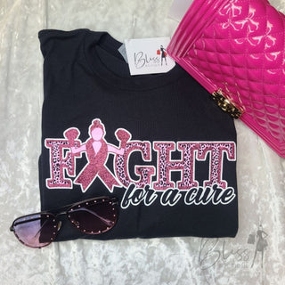 Fight For A Cure Tee