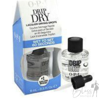 OPI Drip Dry